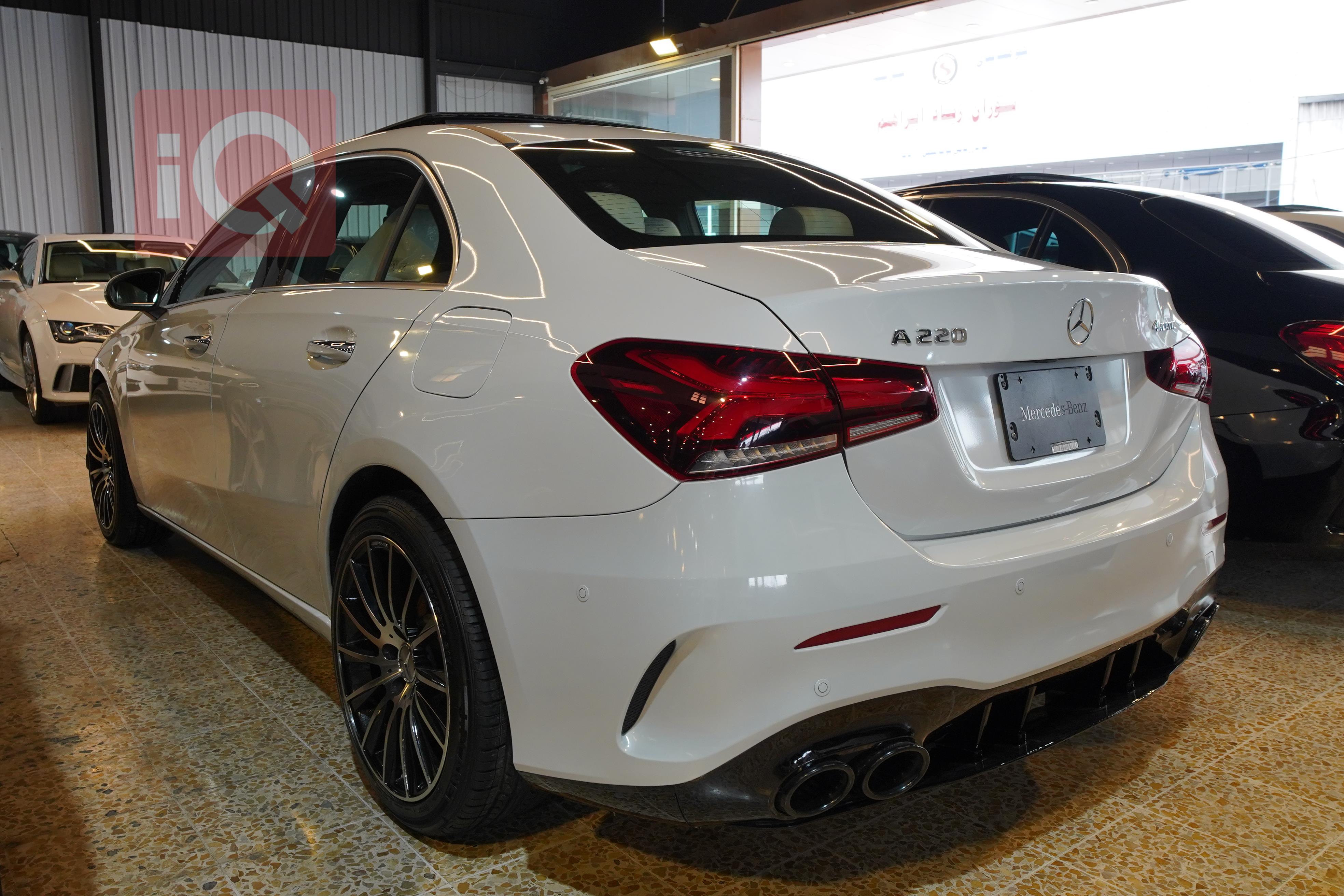 مێرسێدس بێنز A-Class